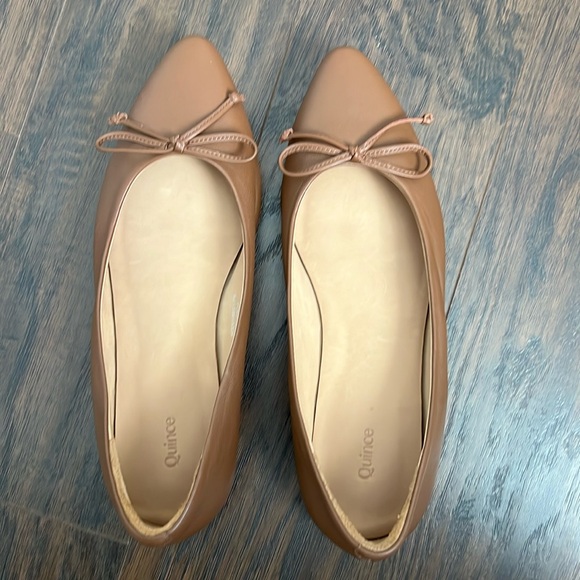 Italian Leather Flat - Picture 3 of 5